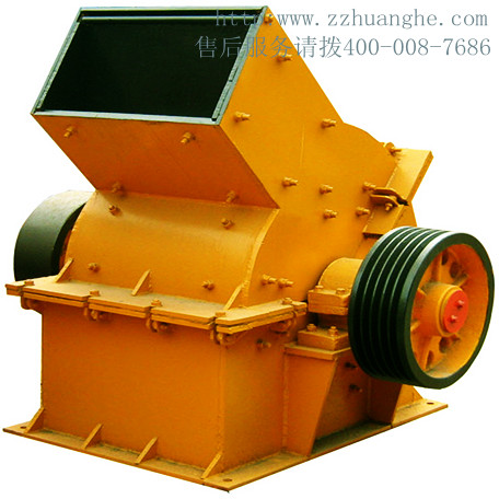堅(jiān)固耐用錘式破碎機(jī)出自黃河機(jī)械