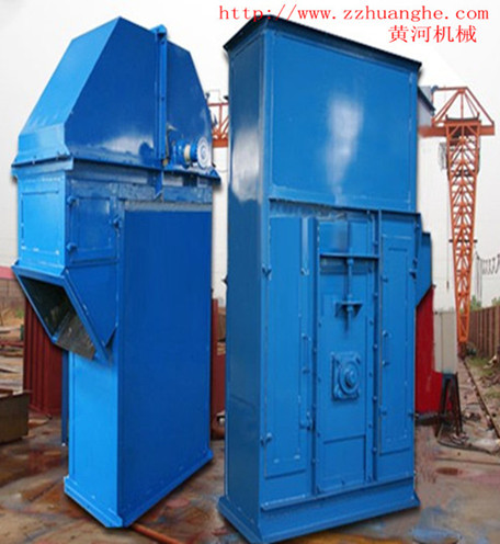 工作穩(wěn)定的斗式提升機產品圖片