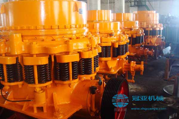 GPH1200高效復(fù)合圓錐破碎機(jī)產(chǎn)品圖片