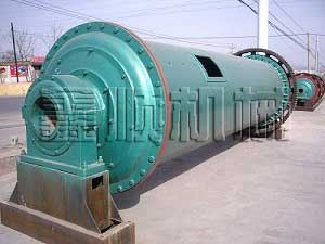 1.5乘5.7高細(xì)管球磨機(jī)，高細(xì)磨煤機(jī)，煤泥浮選機(jī)產(chǎn)品圖片