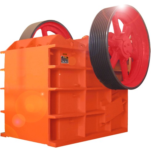 山東淄博博山PE1200x1500顎式破碎機(jī)