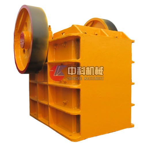 廠家供應大中型破碎設備/顎式破碎機產(chǎn)品圖片