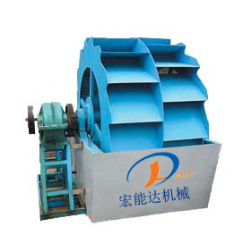 四川宏能達機械洗砂機產(chǎn)品圖片