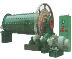 球磨機(jī)產(chǎn)品圖片