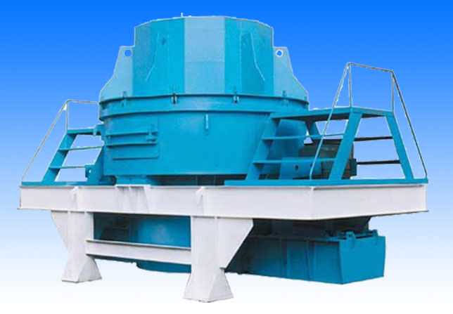 制砂機 明泰供應廣西 河卵石制砂機 石灰石制砂機