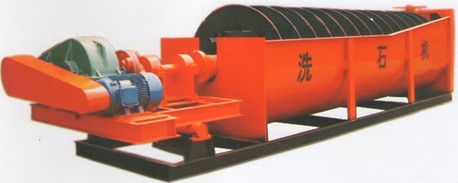 裕洲洗石機(jī)用于礦石的選別作業(yè)產(chǎn)品圖片
