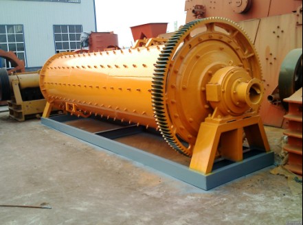 高效節(jié)能球磨機(jī)給您帶來無限活力產(chǎn)品圖片