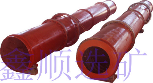武漢小型轉(zhuǎn)筒烘干機(jī)價(jià)格，砂子烘干機(jī)產(chǎn)品圖片