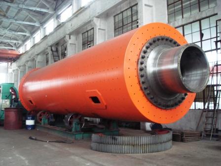 襄樊干式球磨機(jī)生產(chǎn)廠家，節(jié)能球磨機(jī)設(shè)備產(chǎn)品圖片
