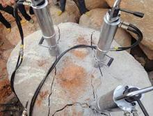 深凱房地產(chǎn)地基井樁巖石破碎機械產(chǎn)品圖片