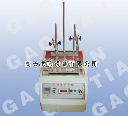 鉛筆硬度耐磨擦試驗(yàn)機(jī)/酒精耐磨擦試驗(yàn)機(jī)產(chǎn)品圖片