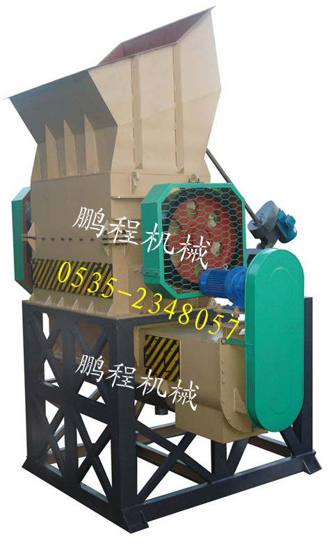 萊州鵬程供應(yīng)500型破碎機產(chǎn)品圖片