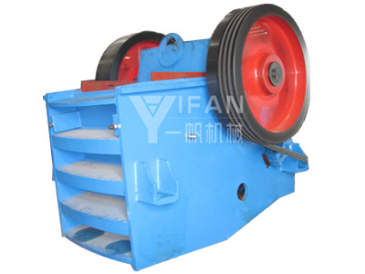 JC顎式破碎機廠家產(chǎn)品圖片