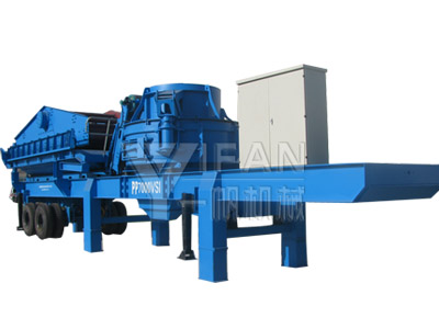 云南建筑垃圾處理設備系列產(chǎn)品