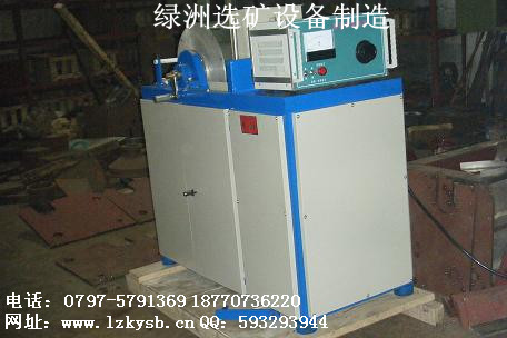 弱磁選機,XCRS鼓型濕法弱磁選機產(chǎn)品圖片