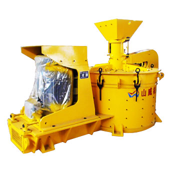 VSI VB立軸沖擊式新型制砂機(jī)制砂機(jī)使用范圍產(chǎn)品圖片