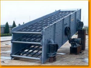 選礦篩分設備，震動給料機，高頻振動篩價格產(chǎn)品圖片