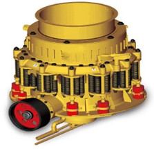 復(fù)合型圓錐破碎機