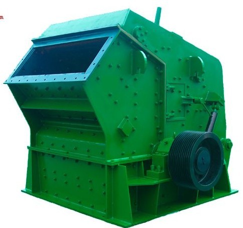 反擊式破碎機產(chǎn)品圖片