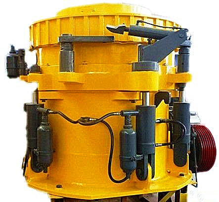 圓錐式破碎機產(chǎn)品圖片