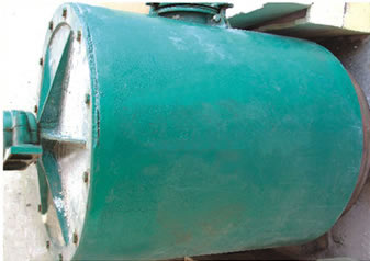 間歇式（陶瓷）球磨機(jī)產(chǎn)品圖片