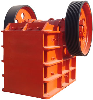 顎式破碎機(jī)產(chǎn)品圖片