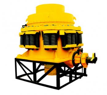 復(fù)合型圓錐式破碎機產(chǎn)品圖片
