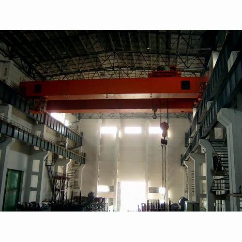 QE型雙梁橋式起重機(jī)產(chǎn)品圖片