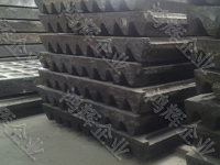 鄂板,牙板,齒板,破碎機(jī)配件產(chǎn)品圖片