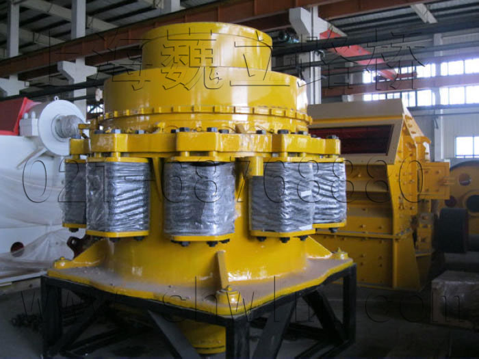 碎石機|大型破碎機|鄧州破碎機產(chǎn)品圖片