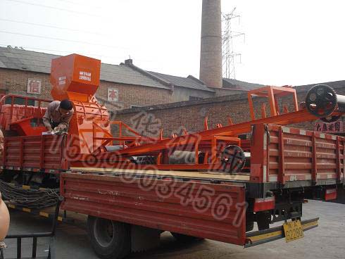 選購金屬破碎機抓住較后機會產(chǎn)品圖片