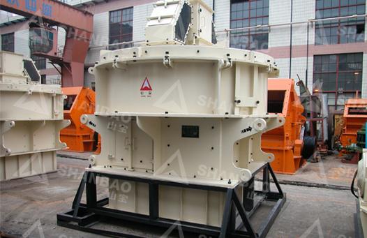 砂石整粒機產品圖片