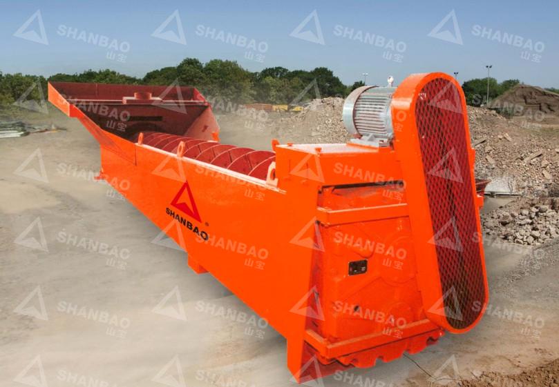 洗砂機(jī)產(chǎn)品圖片