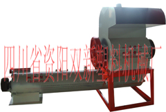 塑料清洗式破碎機(jī),編織袋加工粉碎破碎機(jī)產(chǎn)品圖片