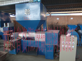 泡沫制粒機(jī)成套設(shè)備,泡沫造粒機(jī)產(chǎn)品圖片