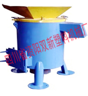 立式自動(dòng)甩干機(jī)，塑料脫水機(jī)，塑料機(jī)械產(chǎn)品圖片