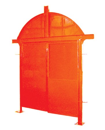 供應(yīng)自動無壓風(fēng)門產(chǎn)品圖片