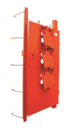 井下炸藥庫抗沖擊波活門、密閉門