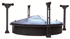 立井防爆門(mén)產(chǎn)品圖片