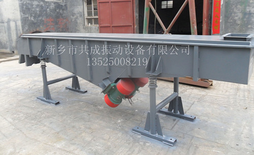 直線振動篩產(chǎn)品圖片