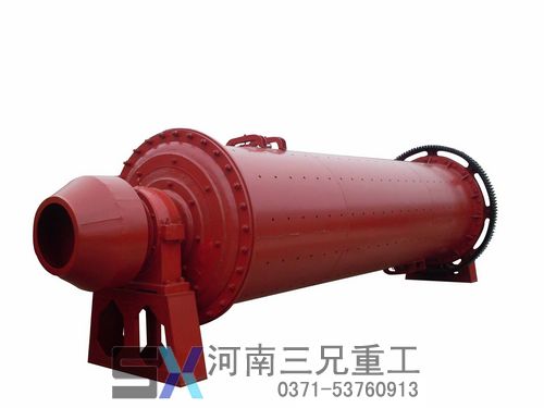 格子型球磨機工作特點是什么？適用在什么產(chǎn)品作業(yè)上？產(chǎn)品圖片