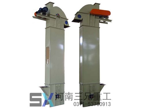 延長(zhǎng)斗式提升機(jī)的使用壽命，三兄重工出妙招產(chǎn)品圖片