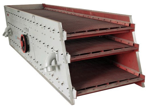 振動(dòng)篩分設(shè)備產(chǎn)品圖片