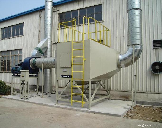 廣東綠深供應(yīng)有機(jī)廢氣處理塔、工業(yè)廢氣處理塔13612784559產(chǎn)品圖片