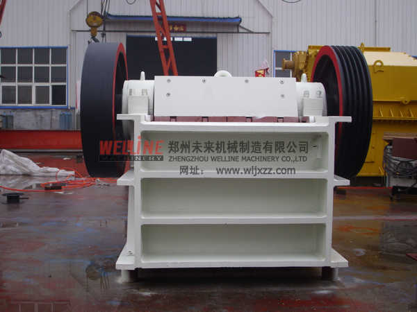 青石破碎機,大中型顎式破碎機