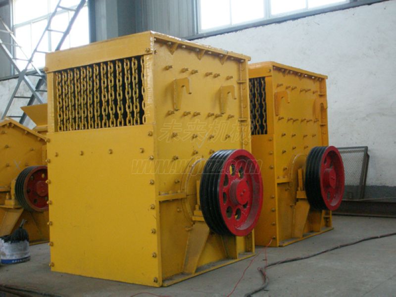 制砂破碎機(jī)產(chǎn)品圖片