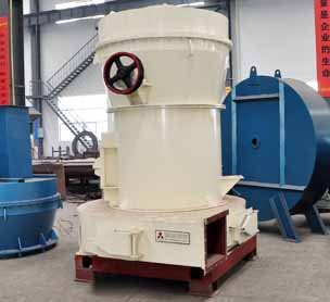滑石三環(huán)中速磨粉機(jī)產(chǎn)品圖片