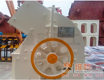 錘破，錘式碎石機(jī)，單段錘式雙轉(zhuǎn)子破碎機(jī)