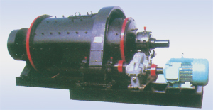 圓錐球磨機01產(chǎn)品圖片