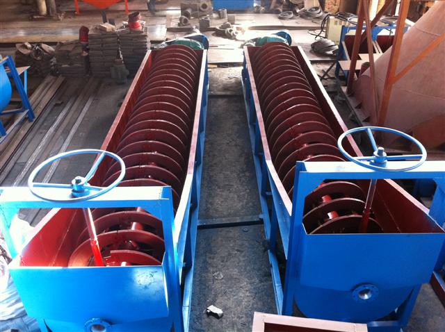 螺旋分級機產(chǎn)品圖片